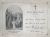 Baptism Certificate Arthur Henry Howes