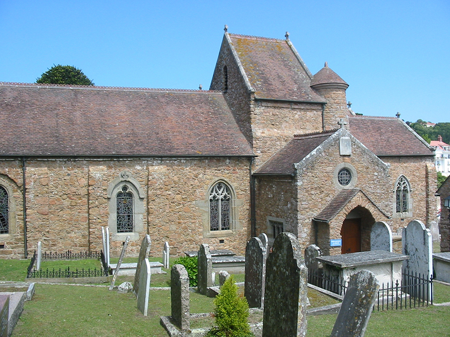 St Brelades Church