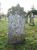 George and Elizabeth Howes headstone