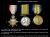 Henry Charles Howes medals