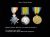Henry Charles Howes medals 2